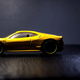 Illustration for article titled A yellow Ferrari